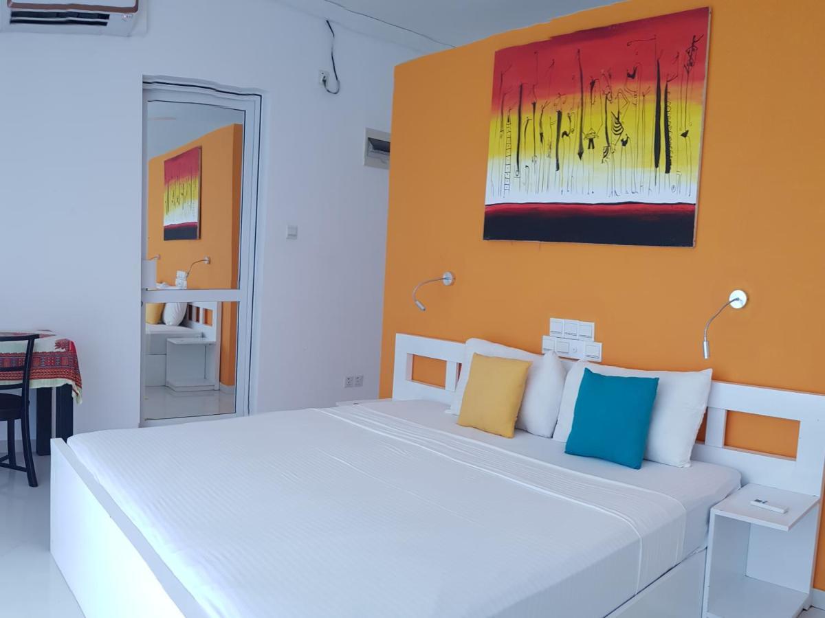 Good Life Unawatuna Chambre photo